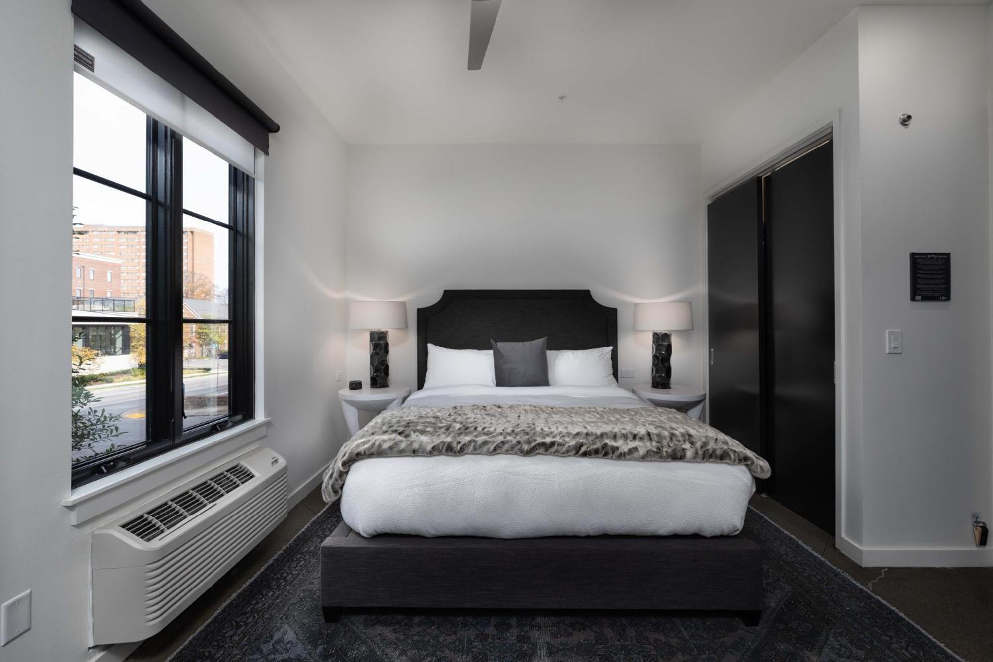 121 Hotel By Avantstay Chic Modern Hotel In Nashville Luaran gambar