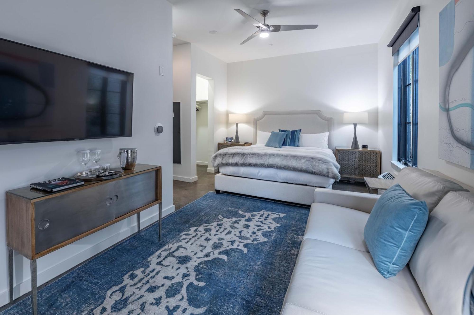 121 Hotel By Avantstay Chic Modern Hotel In Nashville Luaran gambar