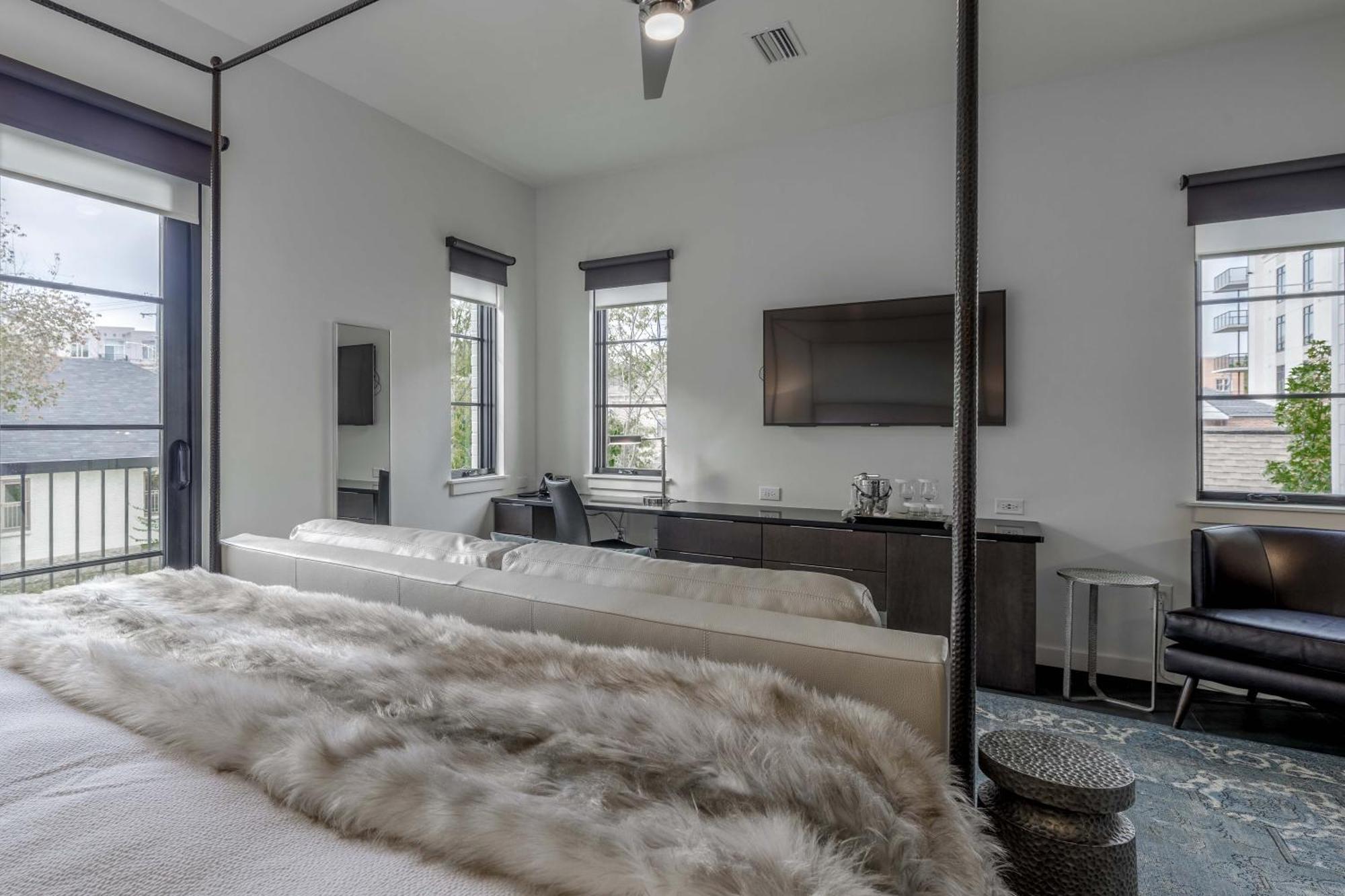 121 Hotel By Avantstay Chic Modern Hotel In Nashville Luaran gambar