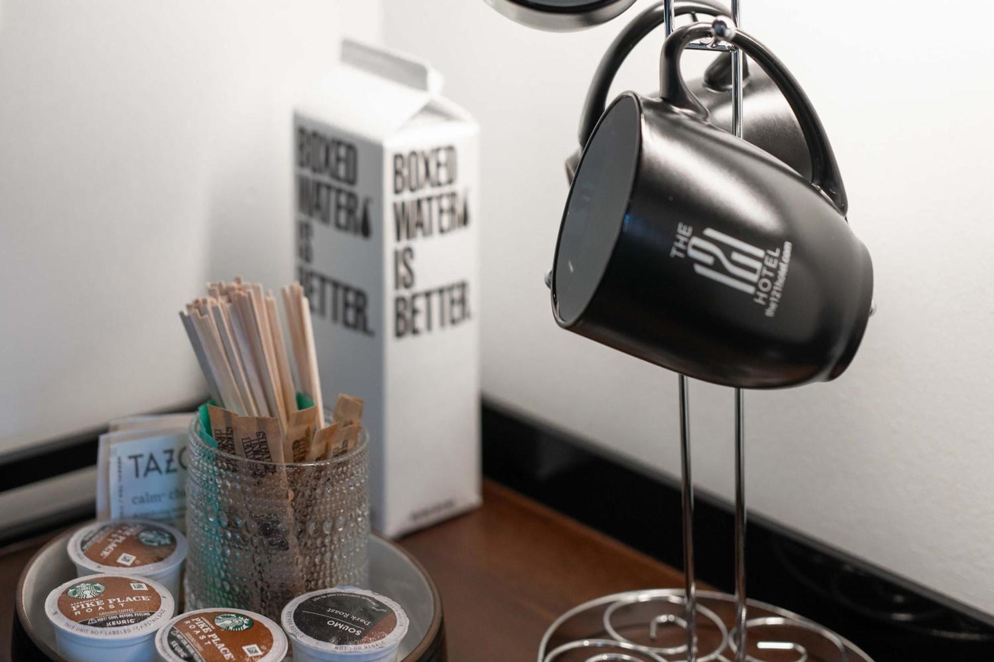 121 Hotel By Avantstay Chic Modern Hotel In Nashville Luaran gambar