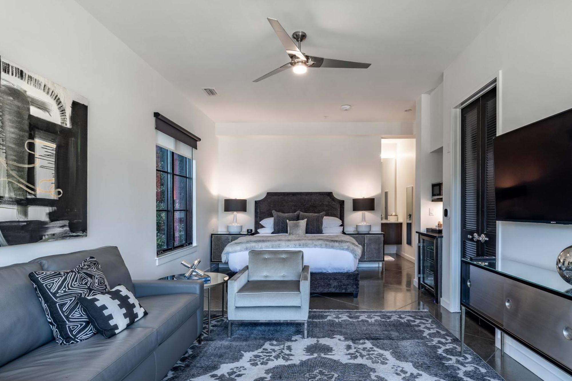 121 Hotel By Avantstay Chic Modern Hotel In Nashville Luaran gambar