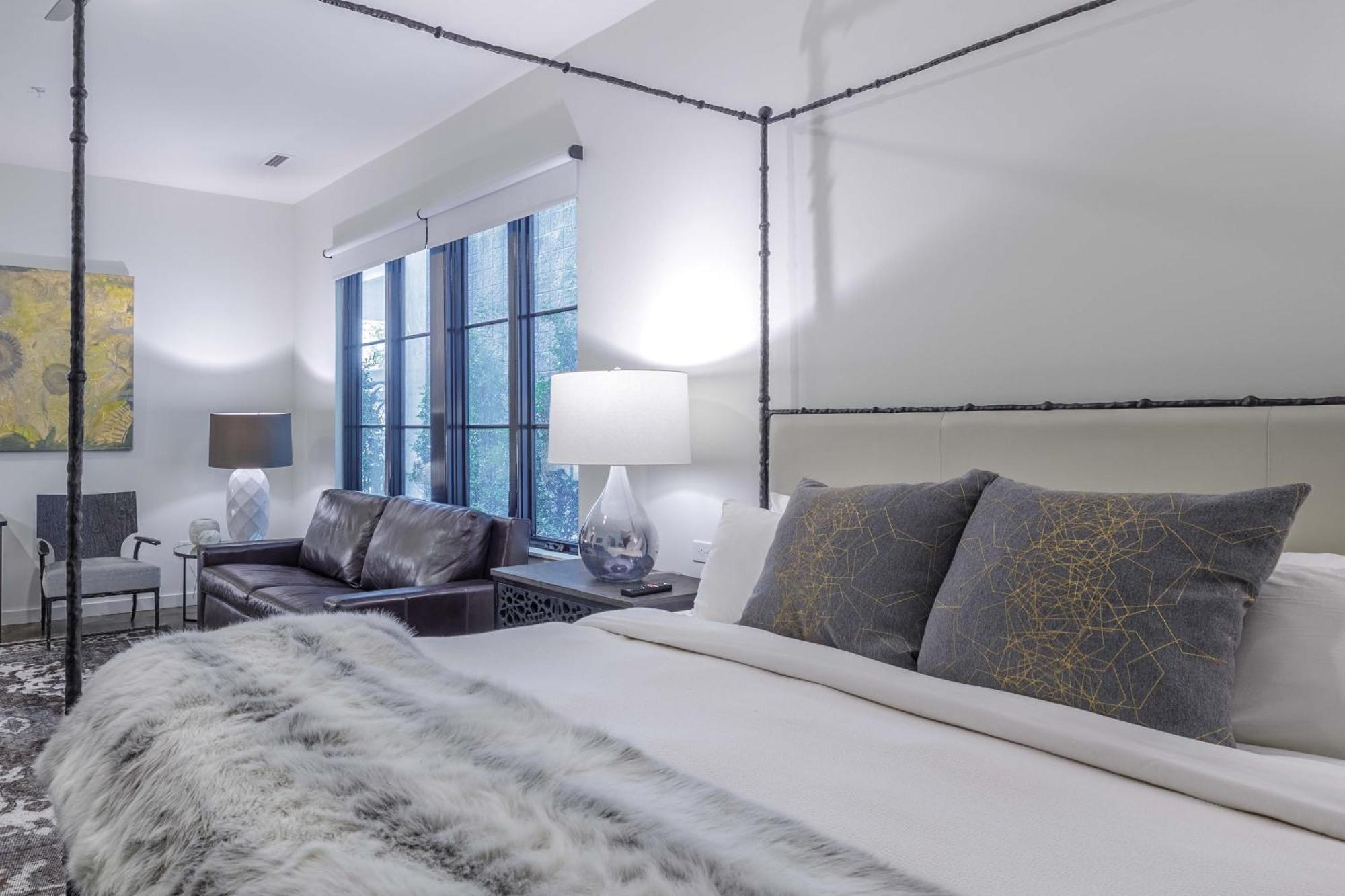 121 Hotel By Avantstay Chic Modern Hotel In Nashville Luaran gambar