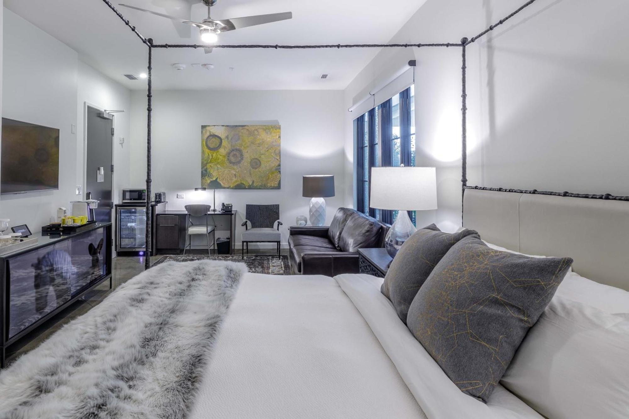 121 Hotel By Avantstay Chic Modern Hotel In Nashville Luaran gambar