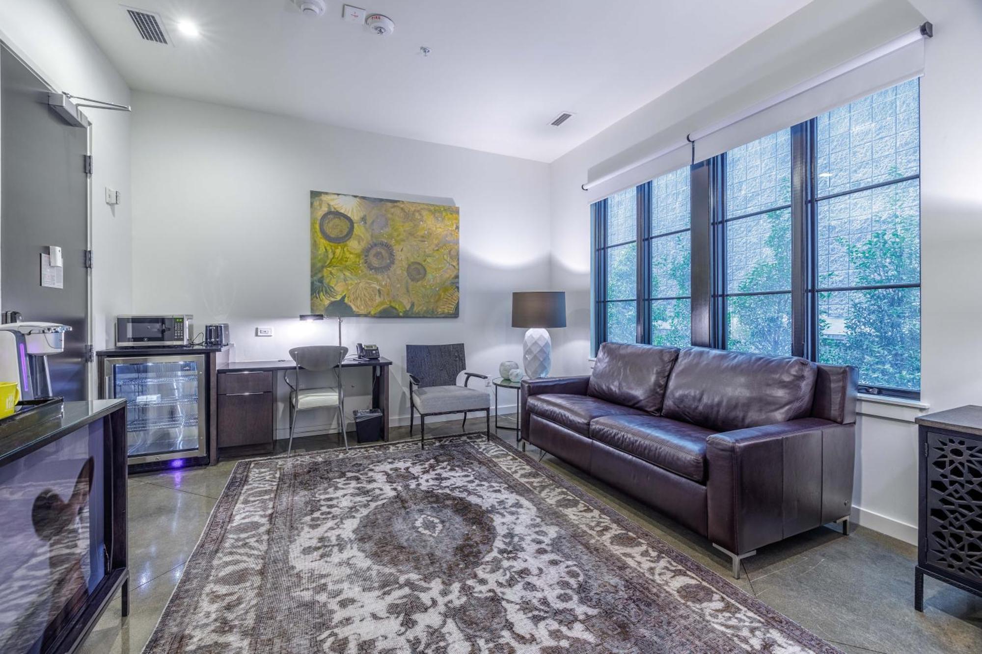 121 Hotel By Avantstay Chic Modern Hotel In Nashville Luaran gambar