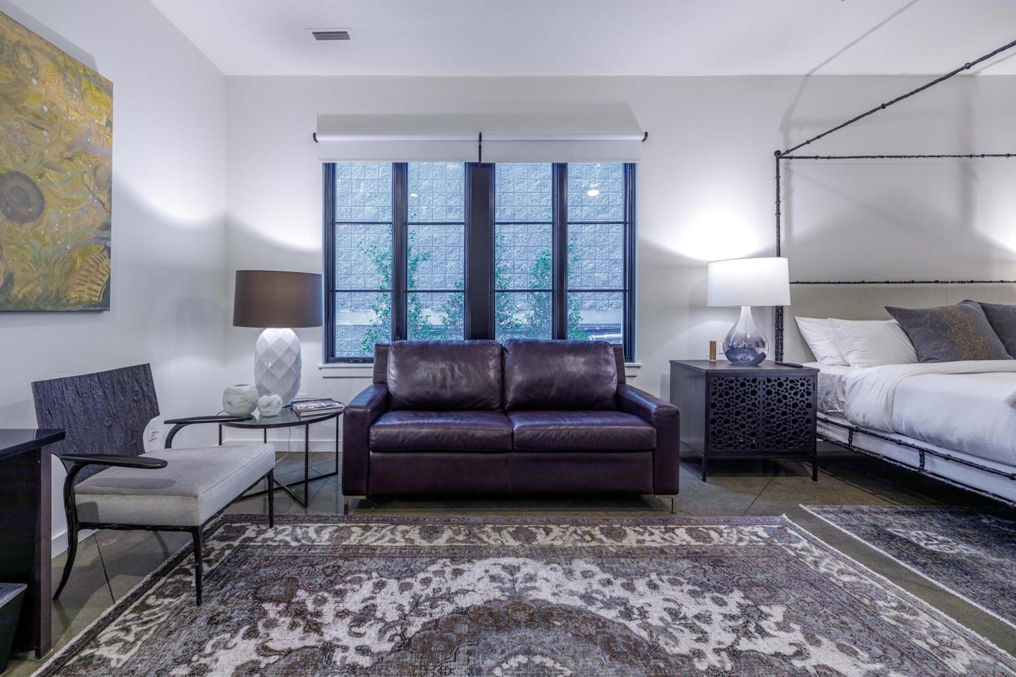 121 Hotel By Avantstay Chic Modern Hotel In Nashville Luaran gambar