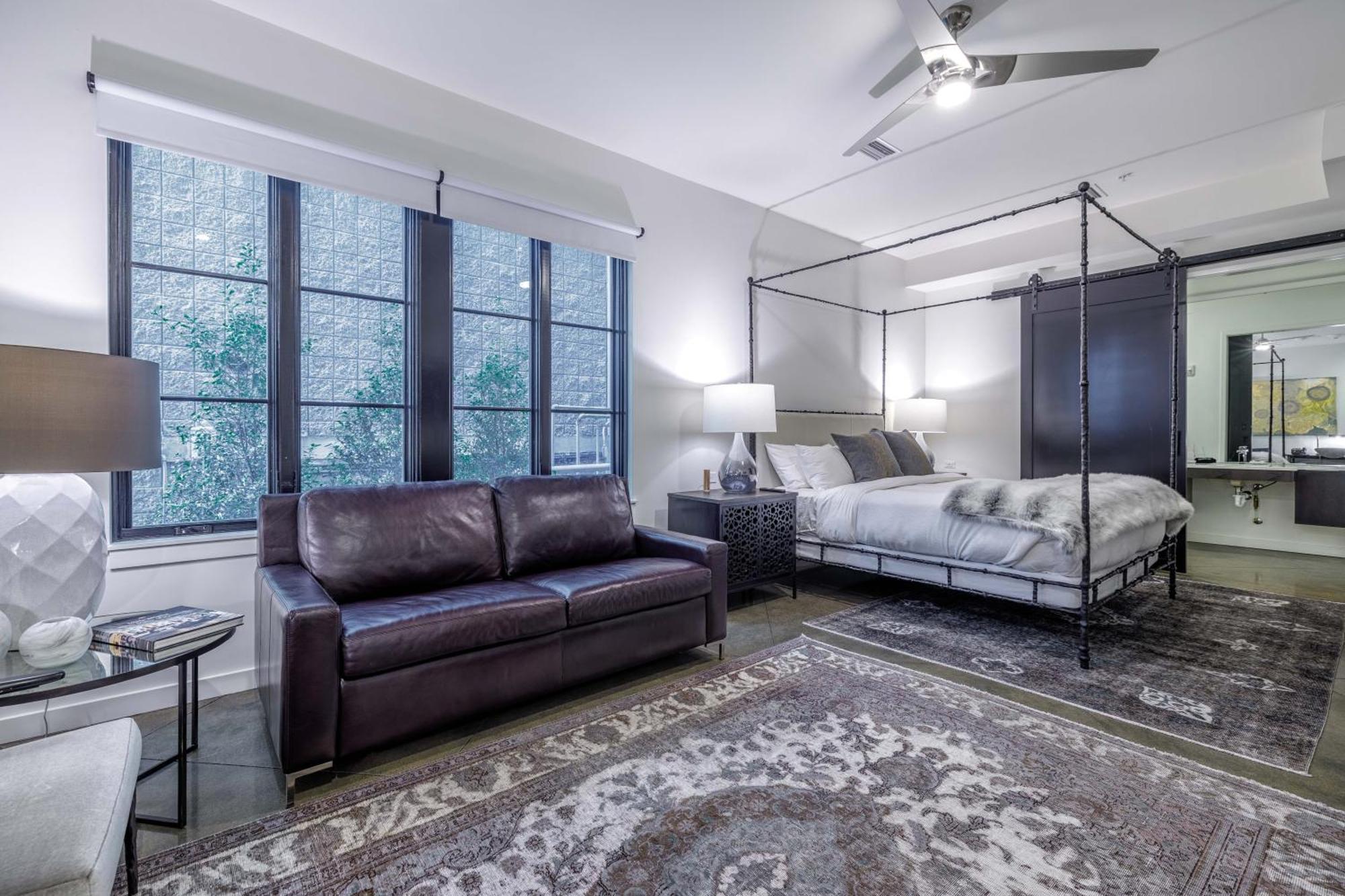 121 Hotel By Avantstay Chic Modern Hotel In Nashville Luaran gambar