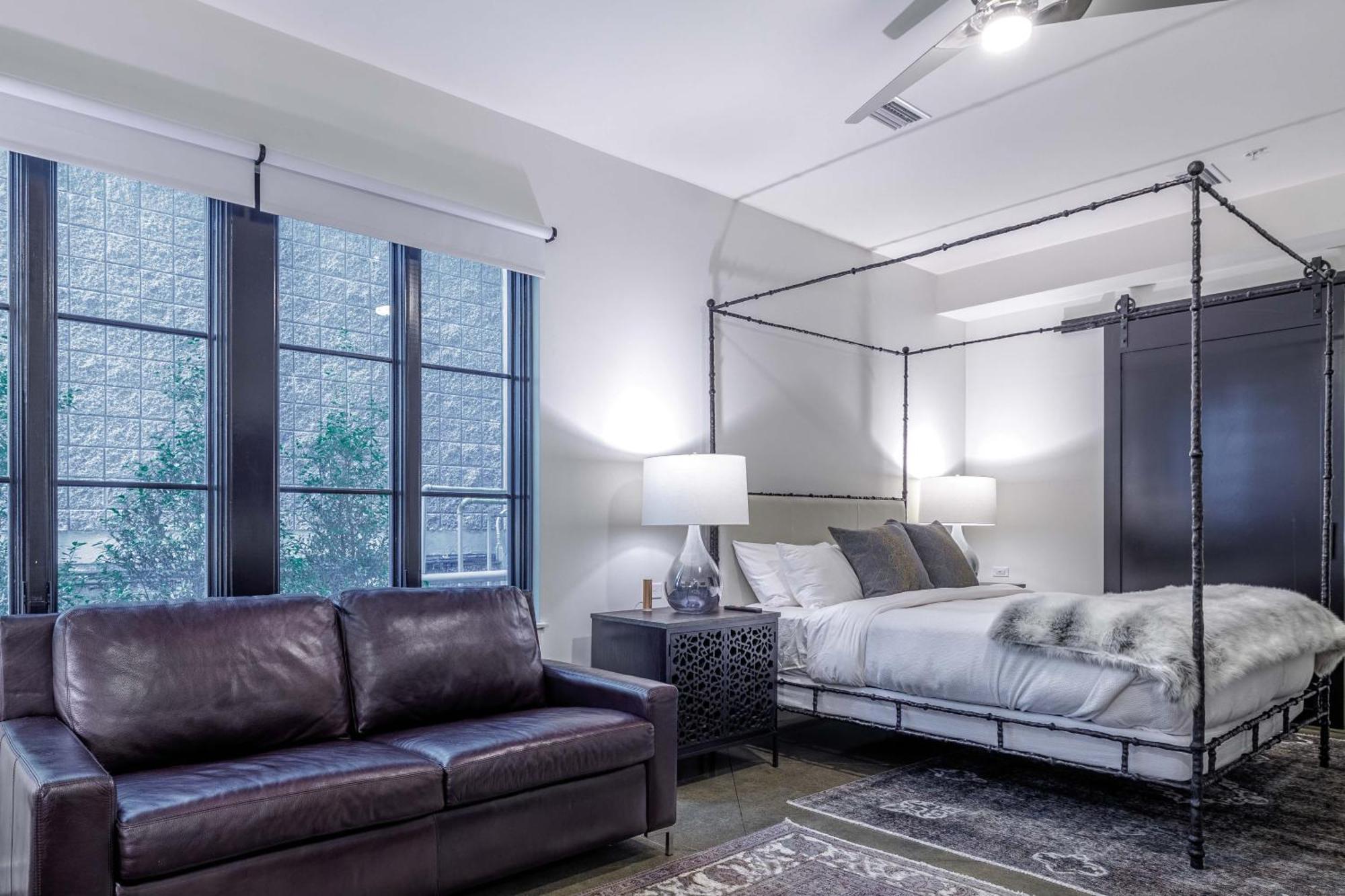 121 Hotel By Avantstay Chic Modern Hotel In Nashville Luaran gambar