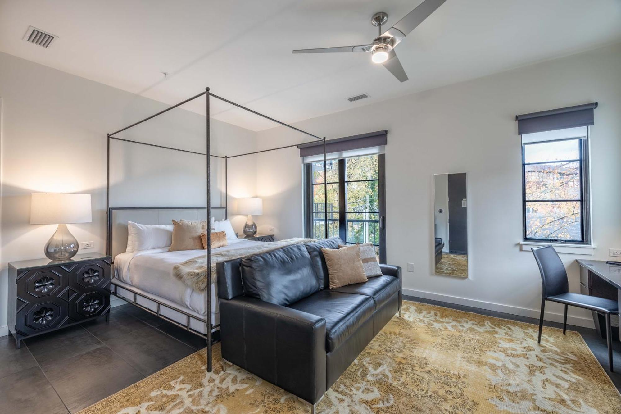 121 Hotel By Avantstay Chic Modern Hotel In Nashville Luaran gambar