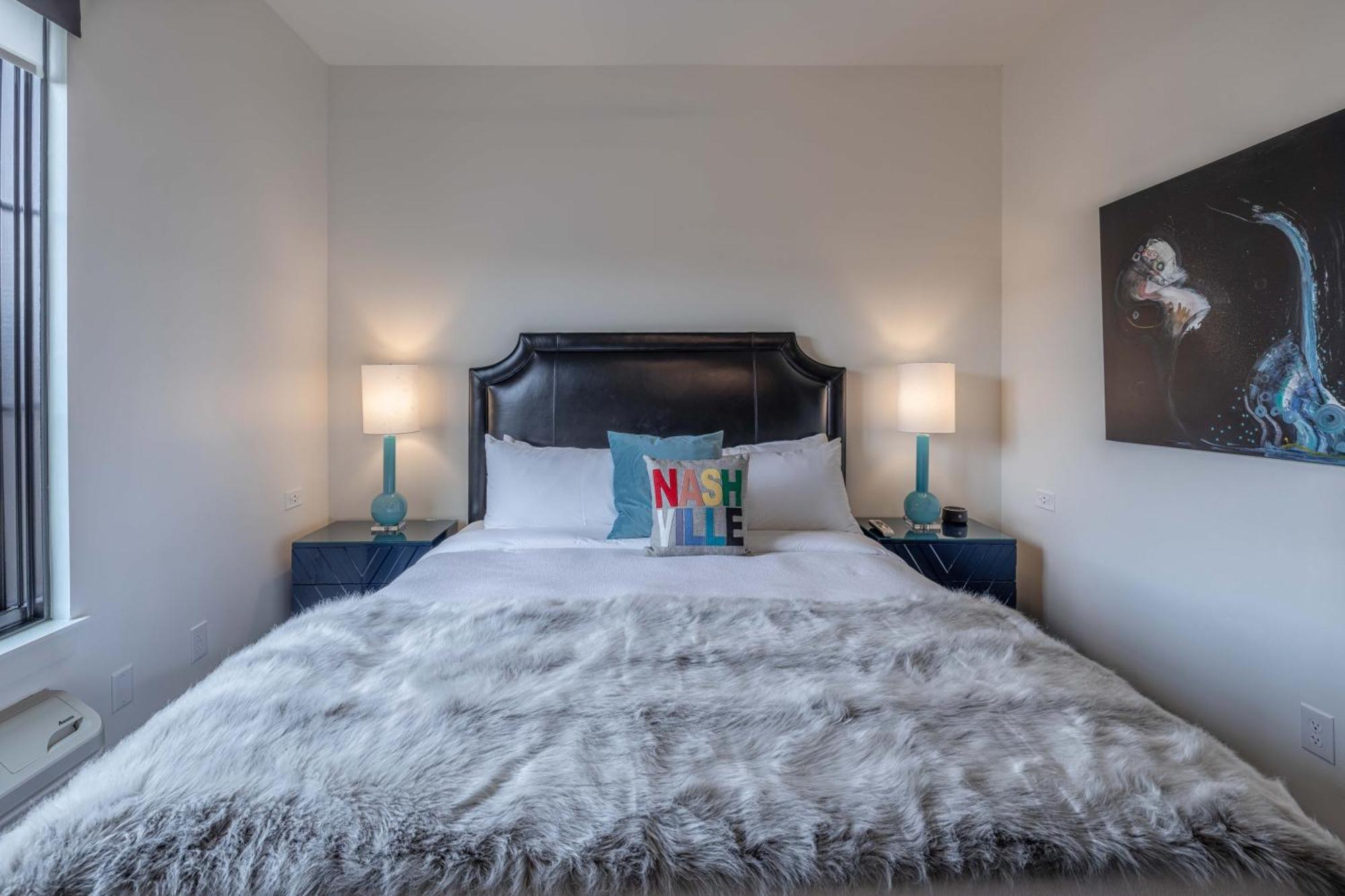 121 Hotel By Avantstay Chic Modern Hotel In Nashville Luaran gambar
