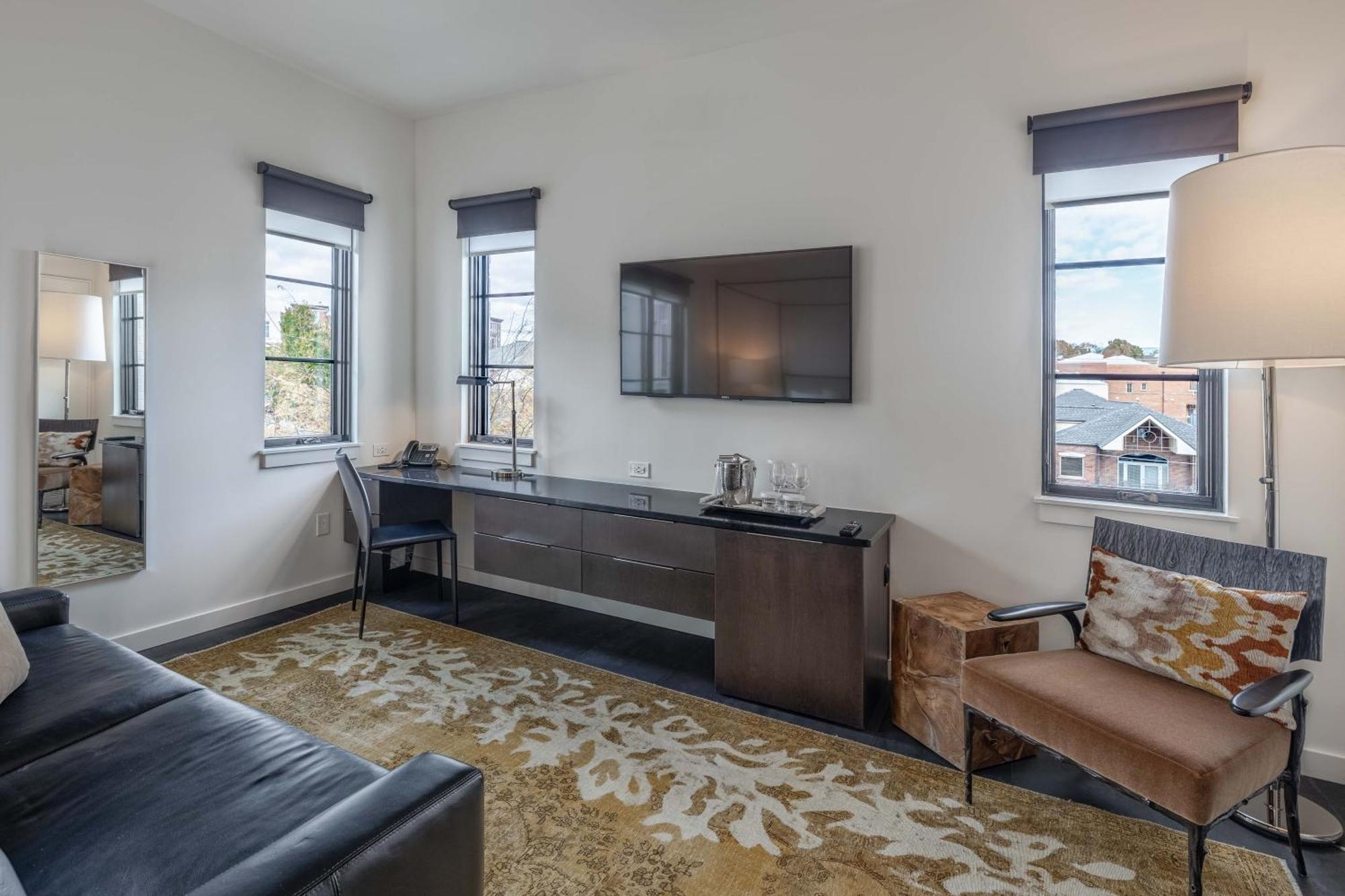 121 Hotel By Avantstay Chic Modern Hotel In Nashville Luaran gambar