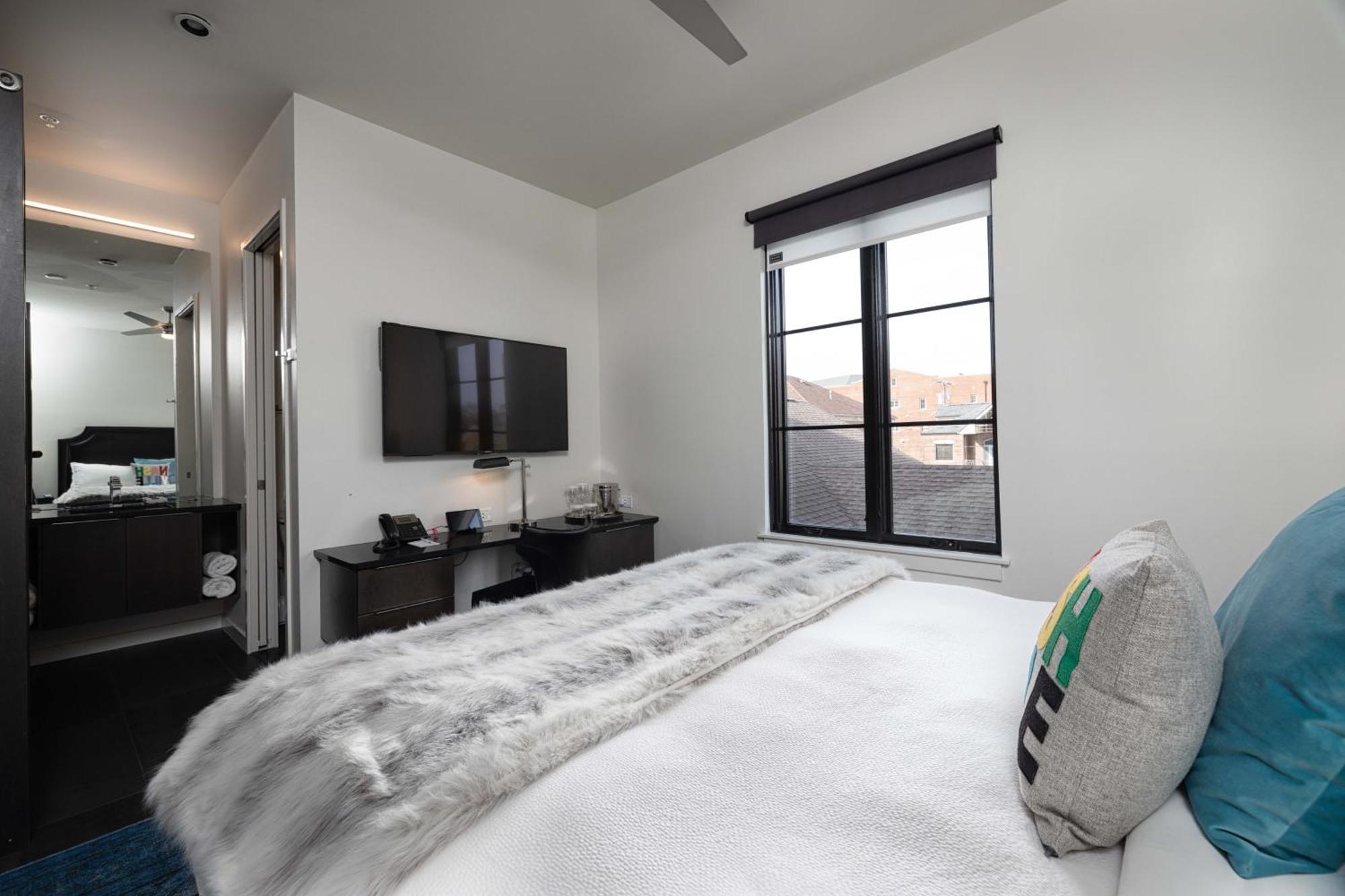 121 Hotel By Avantstay Chic Modern Hotel In Nashville Luaran gambar