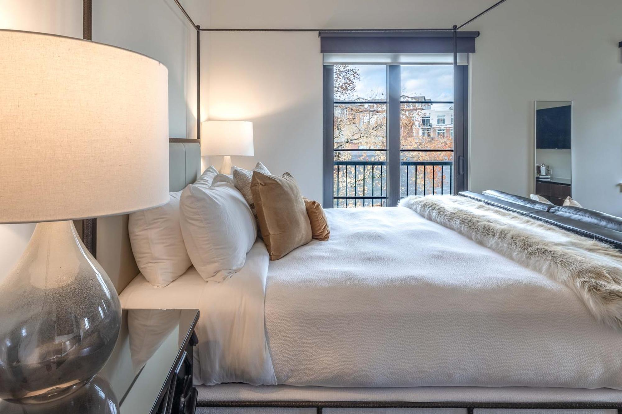 121 Hotel By Avantstay Chic Modern Hotel In Nashville Luaran gambar