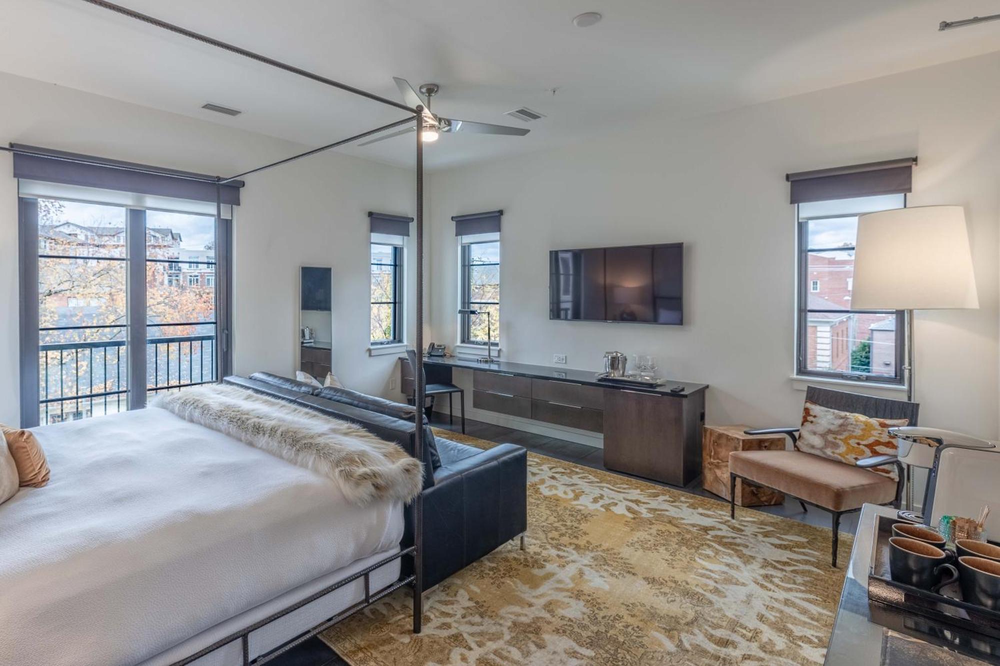 121 Hotel By Avantstay Chic Modern Hotel In Nashville Luaran gambar
