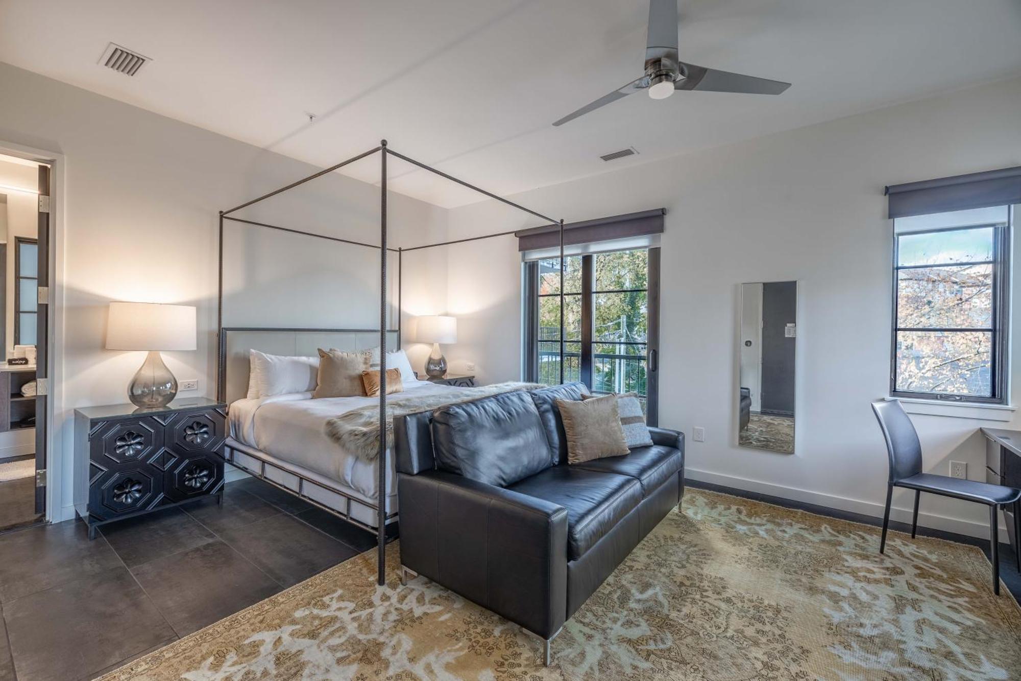 121 Hotel By Avantstay Chic Modern Hotel In Nashville Luaran gambar