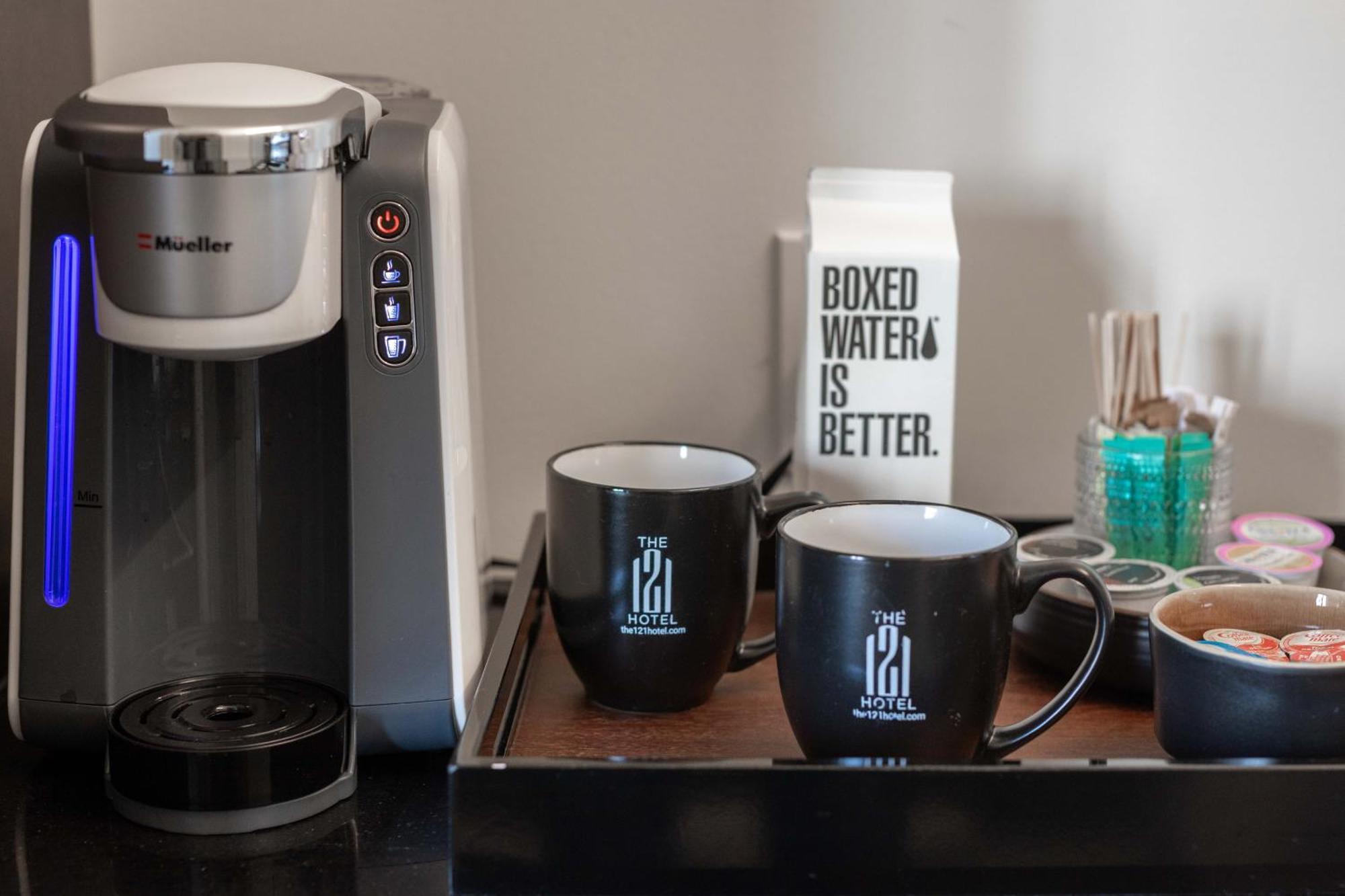 121 Hotel By Avantstay Chic Modern Hotel In Nashville Luaran gambar