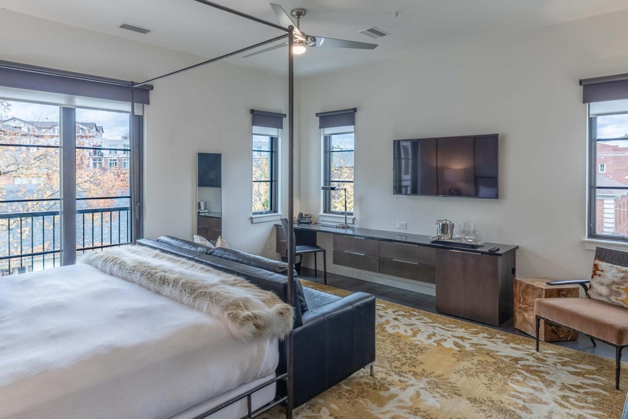 121 Hotel By Avantstay Chic Modern Hotel In Nashville Luaran gambar