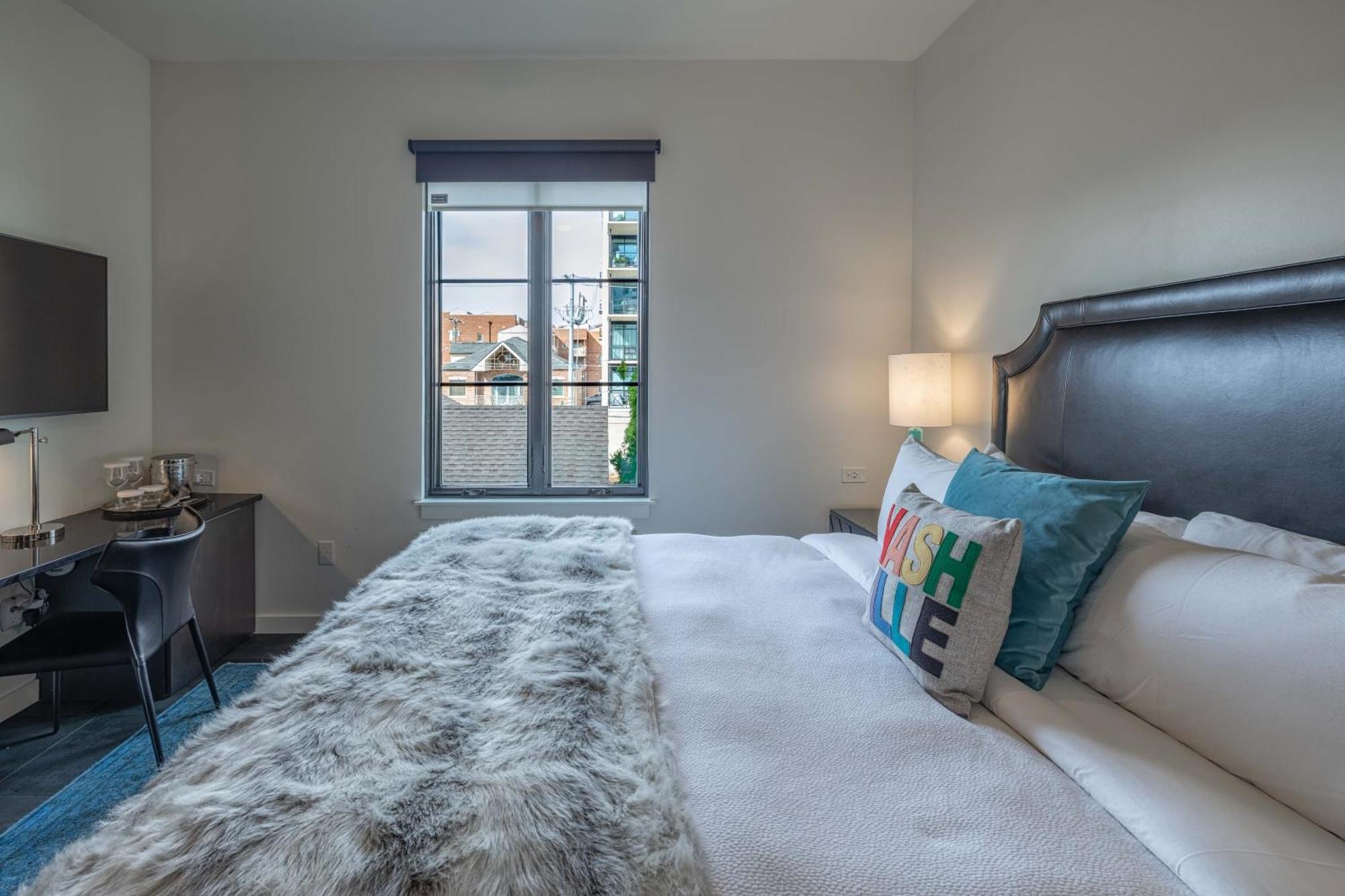 121 Hotel By Avantstay Chic Modern Hotel In Nashville Luaran gambar