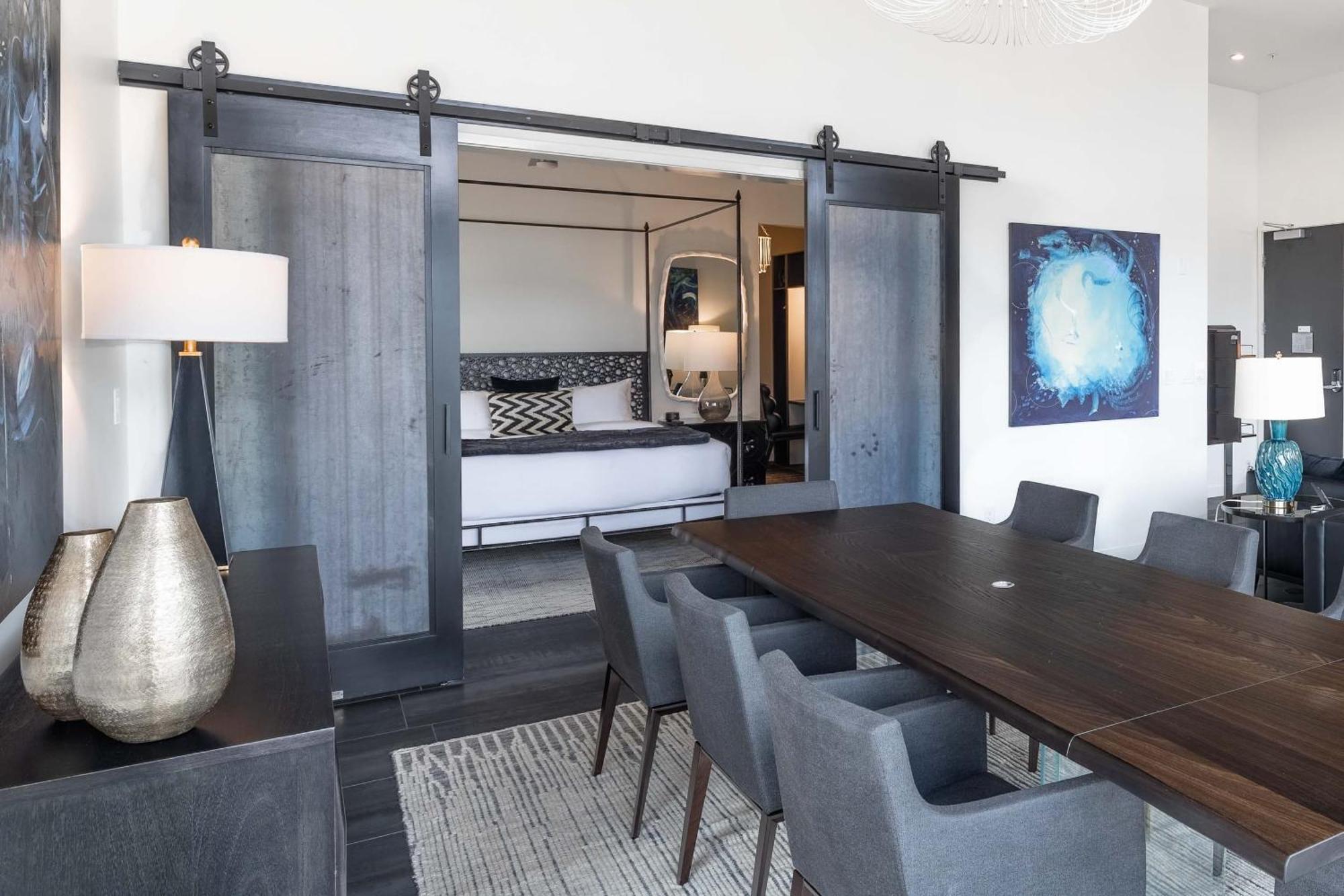 121 Hotel By Avantstay Chic Modern Hotel In Nashville Luaran gambar