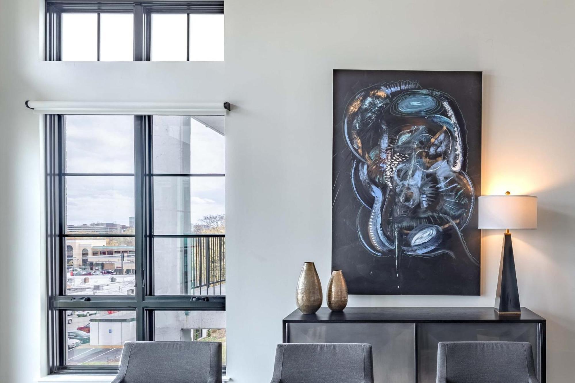 121 Hotel By Avantstay Chic Modern Hotel In Nashville Luaran gambar