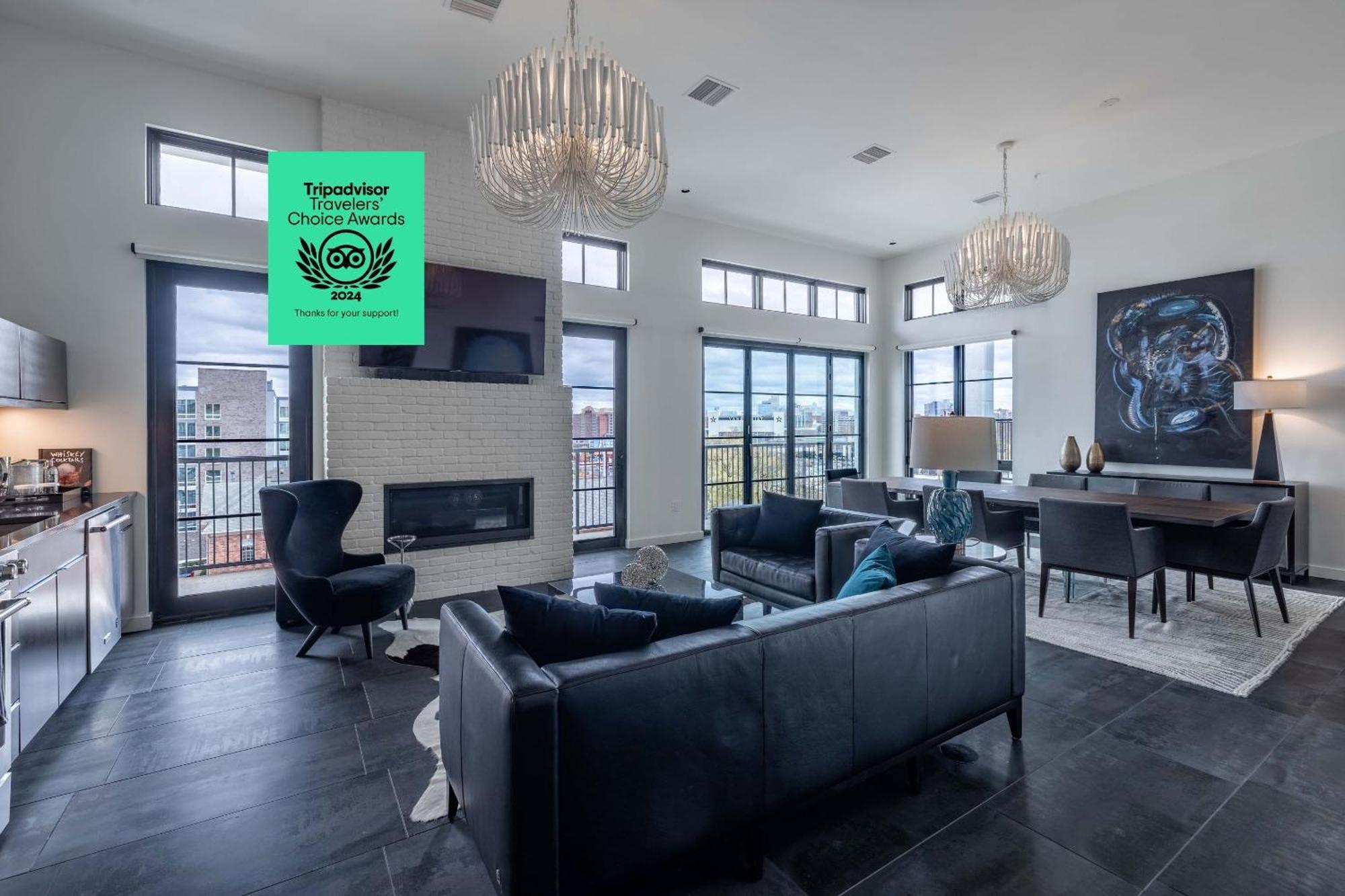 121 Hotel By Avantstay Chic Modern Hotel In Nashville Luaran gambar