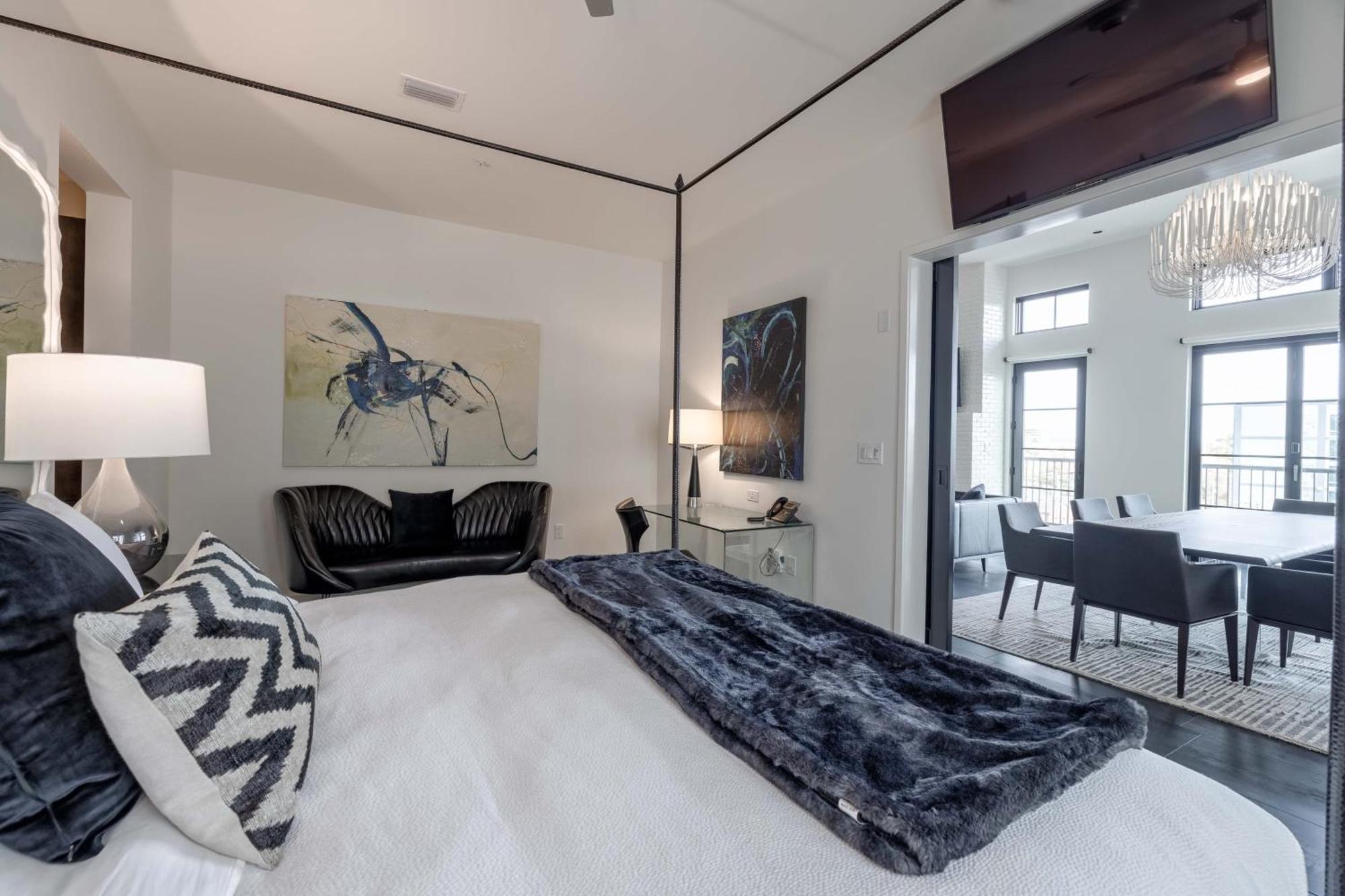 121 Hotel By Avantstay Chic Modern Hotel In Nashville Luaran gambar