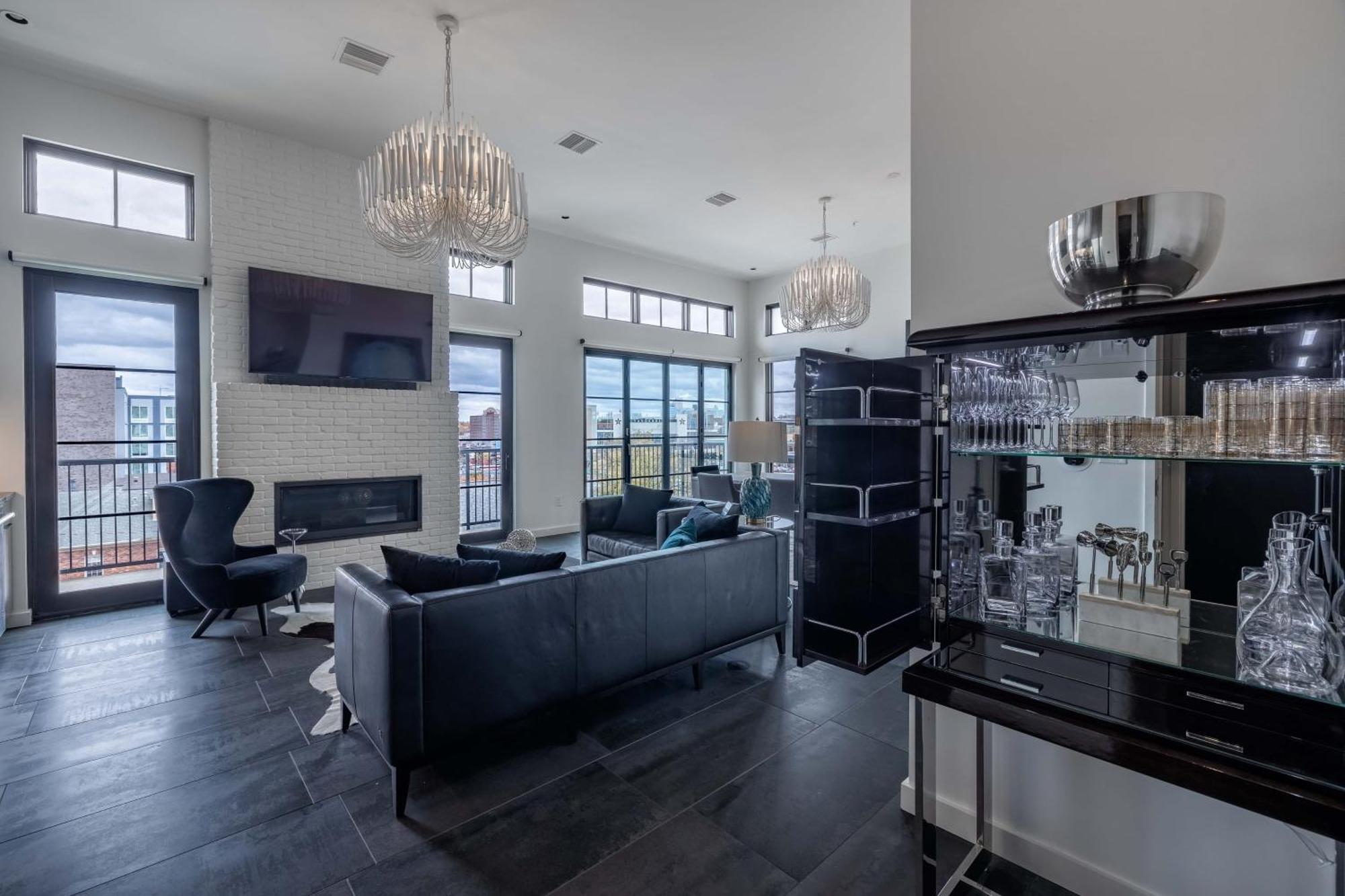 121 Hotel By Avantstay Chic Modern Hotel In Nashville Luaran gambar