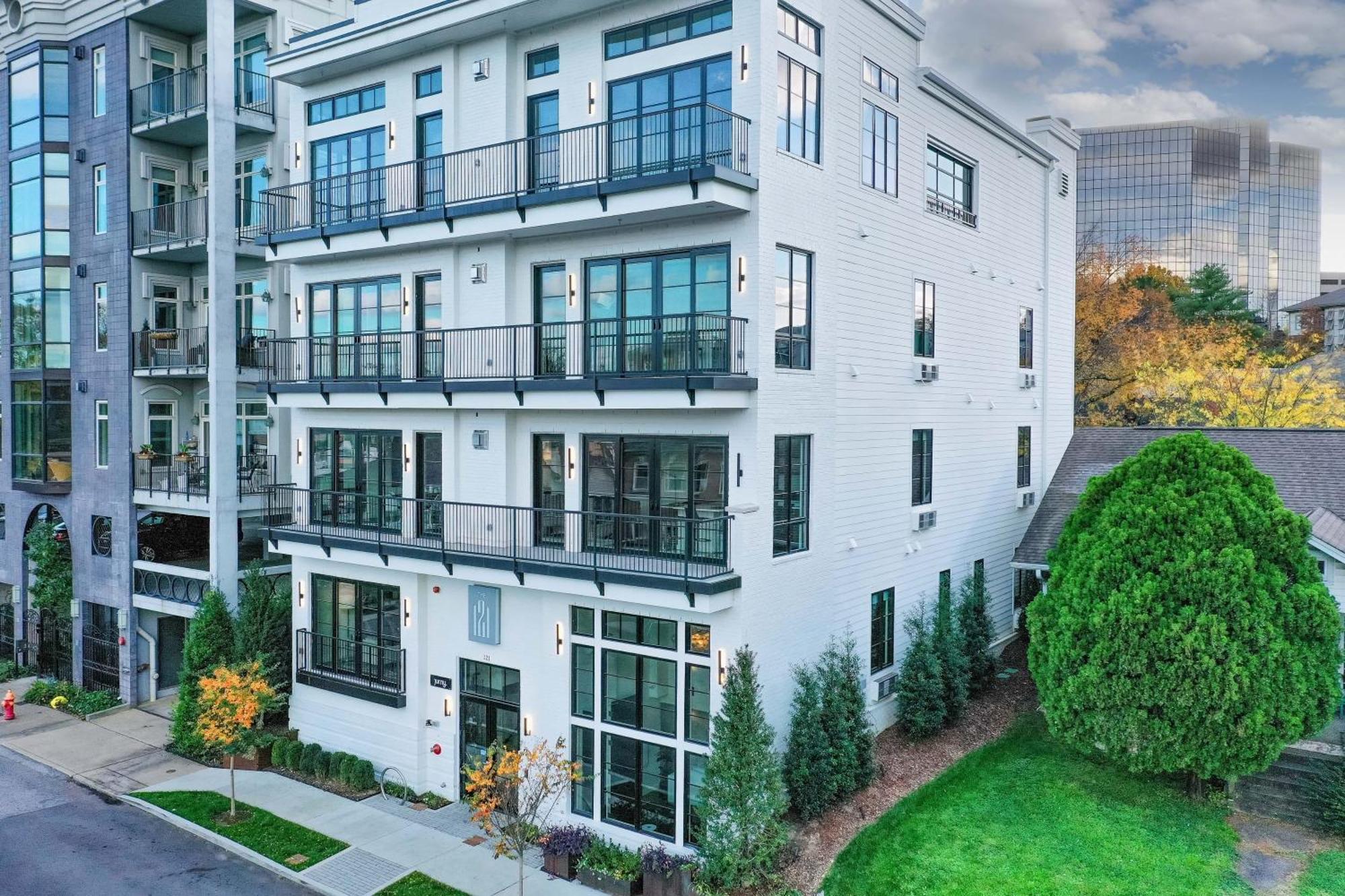 121 Hotel By Avantstay Chic Modern Hotel In Nashville Luaran gambar