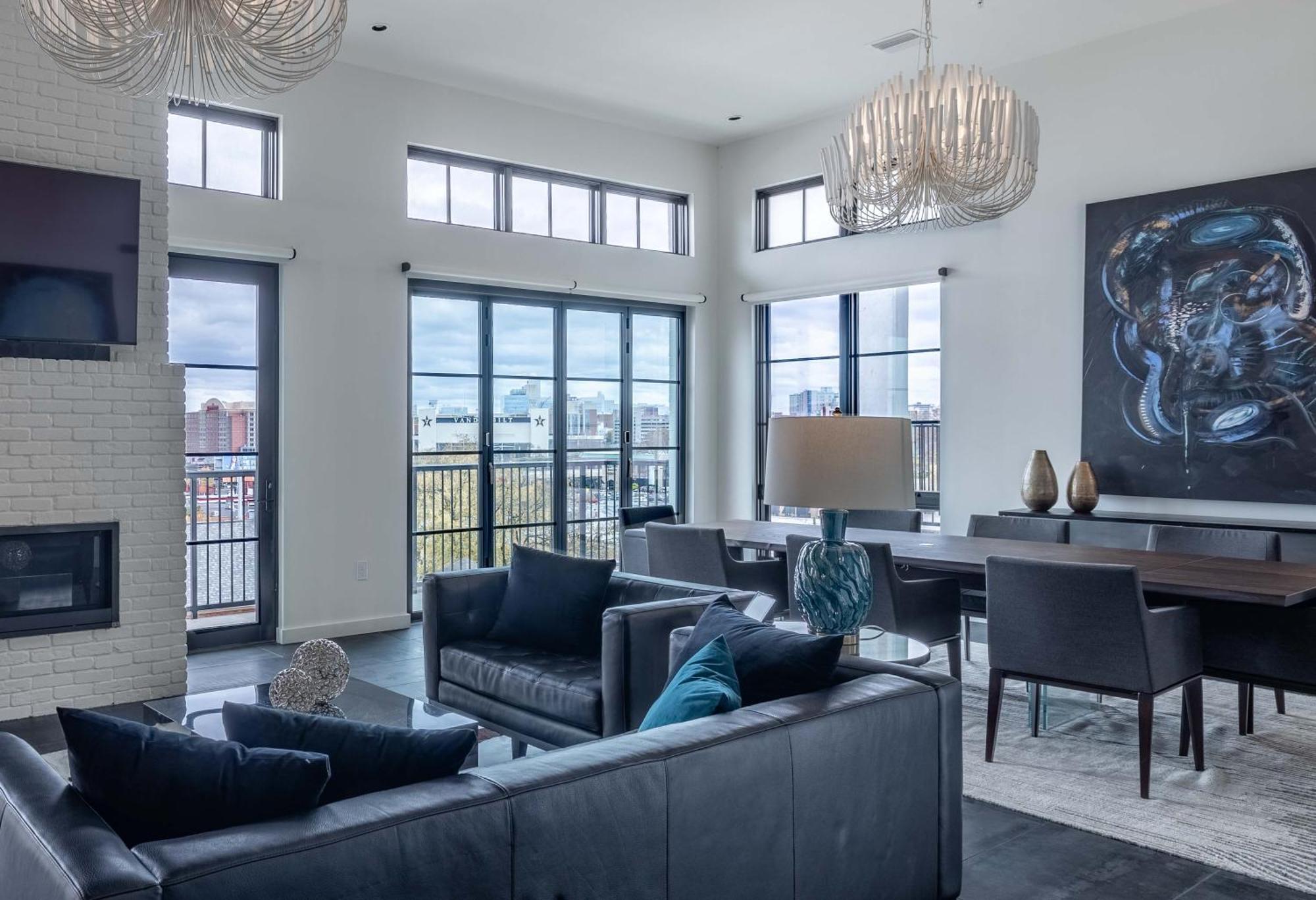 121 Hotel By Avantstay Chic Modern Hotel In Nashville Luaran gambar