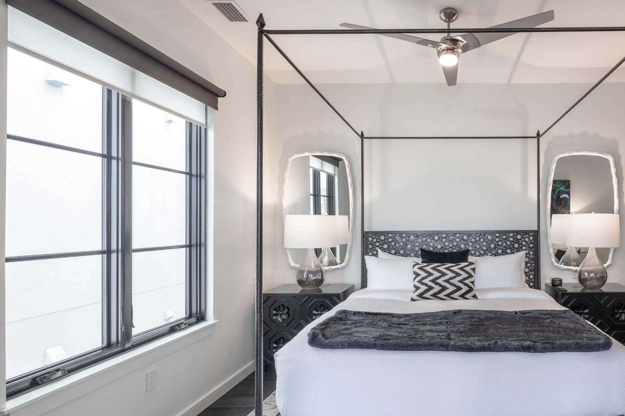 121 Hotel By Avantstay Chic Modern Hotel In Nashville Luaran gambar