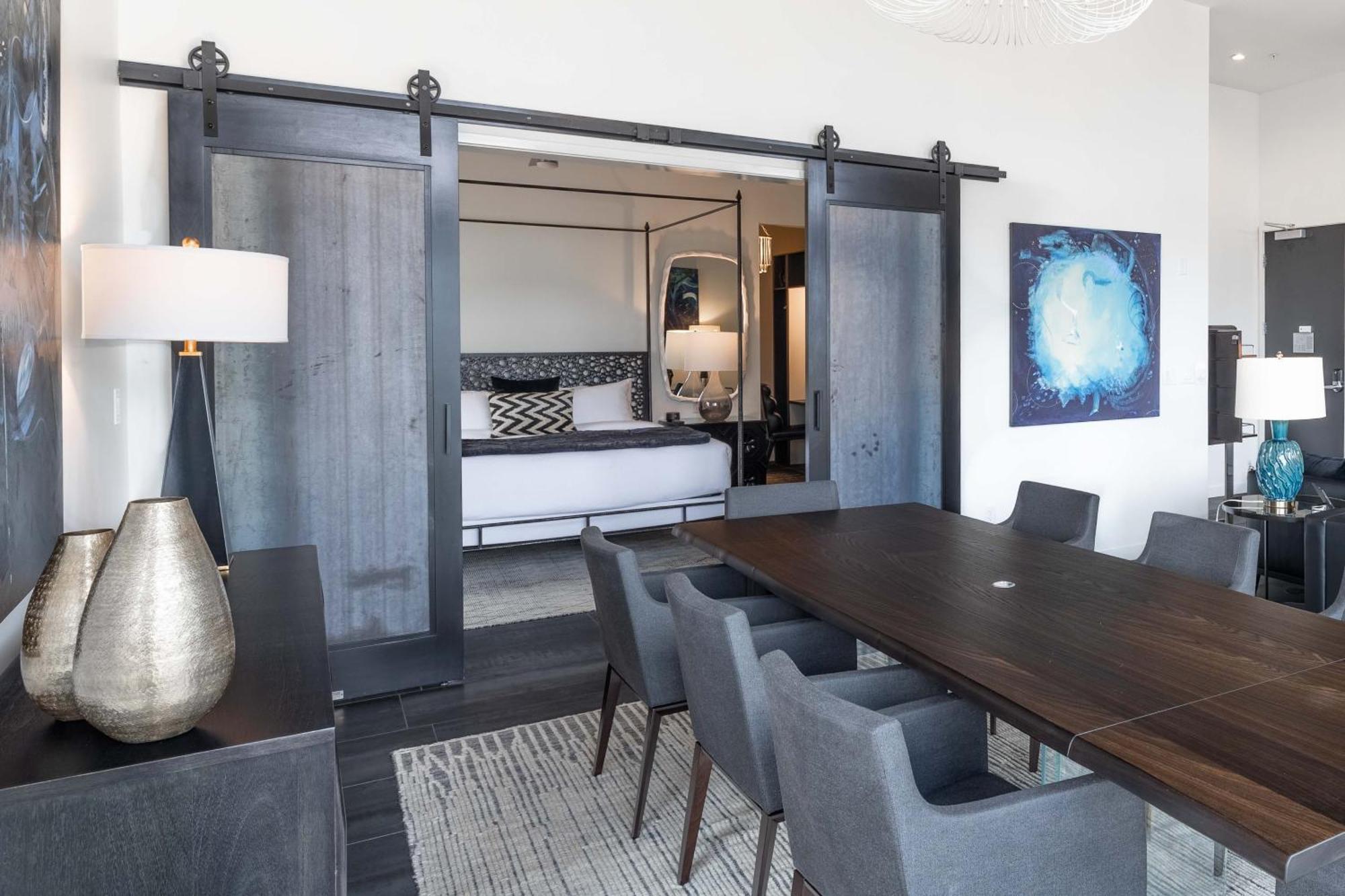 121 Hotel By Avantstay Chic Modern Hotel In Nashville Luaran gambar