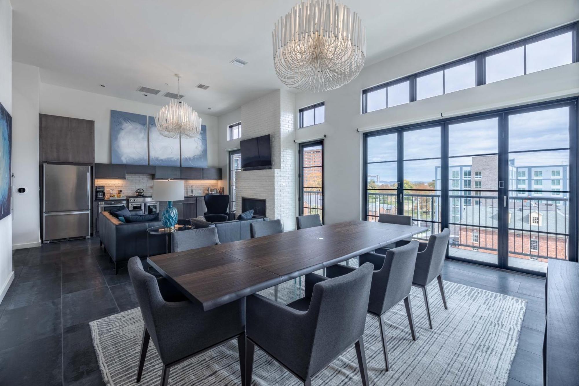 121 Hotel By Avantstay Chic Modern Hotel In Nashville Luaran gambar