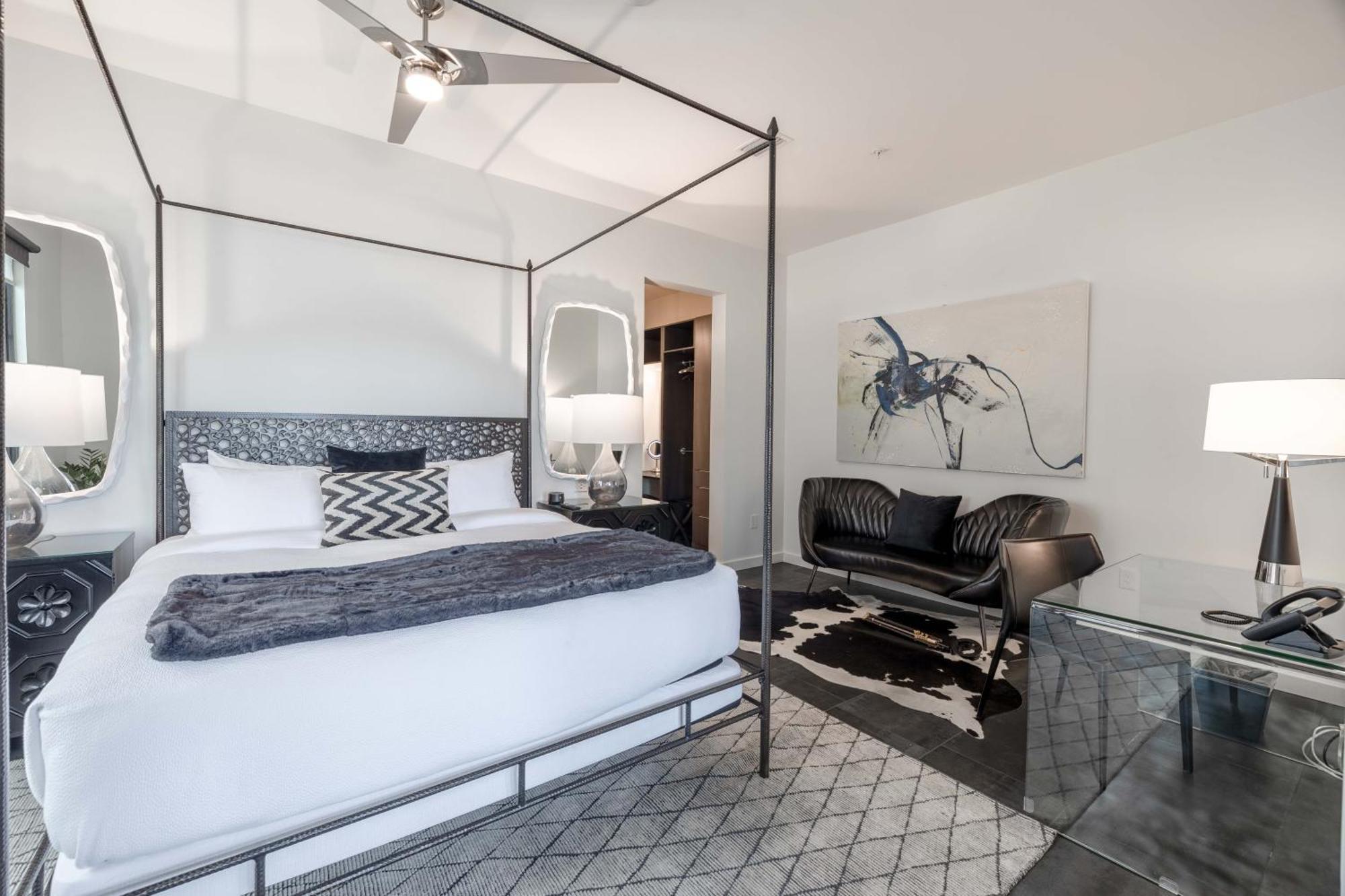 121 Hotel By Avantstay Chic Modern Hotel In Nashville Luaran gambar