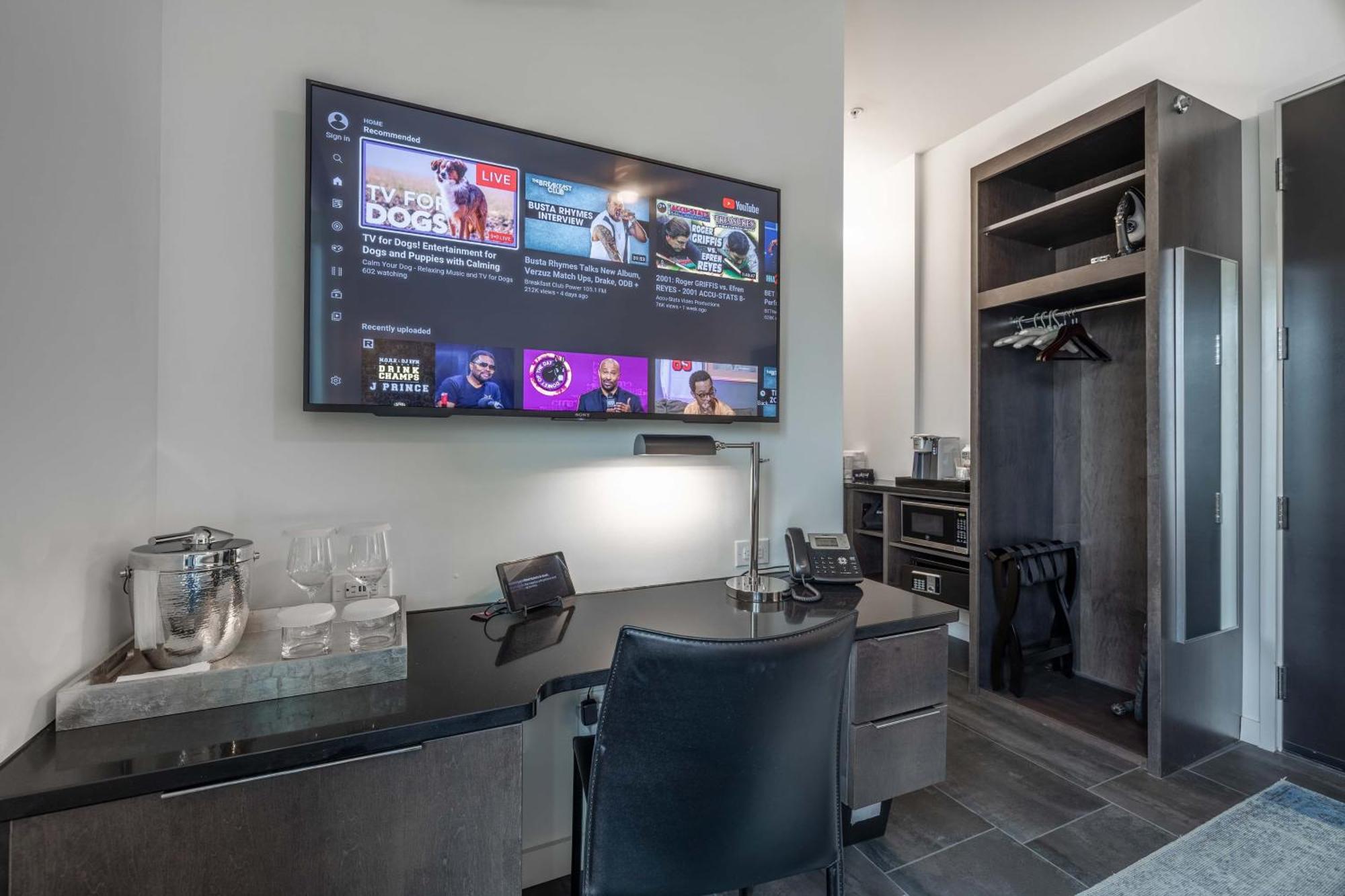 121 Hotel By Avantstay Chic Modern Hotel In Nashville Luaran gambar